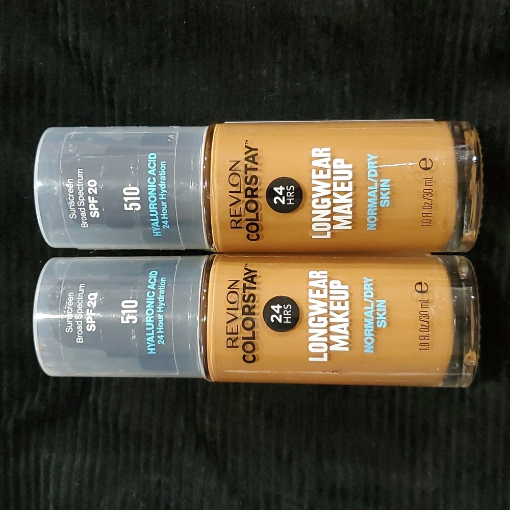 Revlon Colorstay 24hr Longwear MakeUp - 510 Pecan